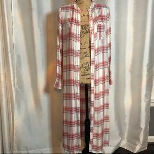 Treasure and bond- dust length cardigan